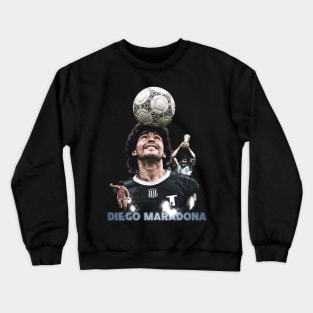 RIP Diego Maradona Crewneck Sweatshirt